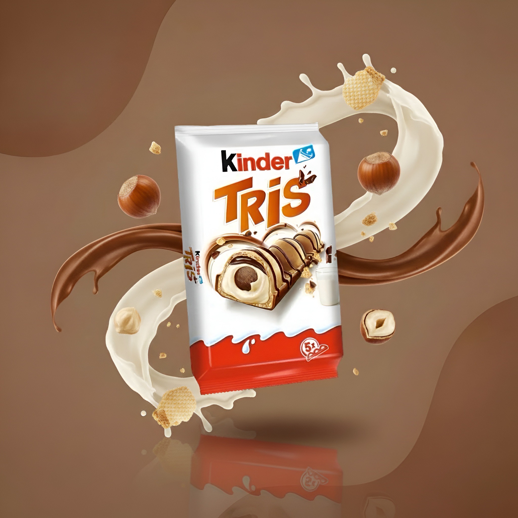 Kinder Tris, 100 г