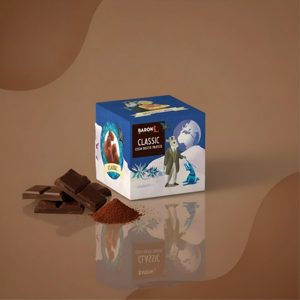 Конфеты Baron Classic трюфели в какао-обсыпке, 150 г