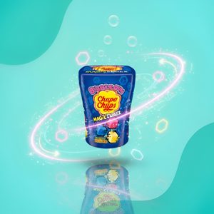 Chupa Chups Magic Cubes жевательная резинка, 86 г