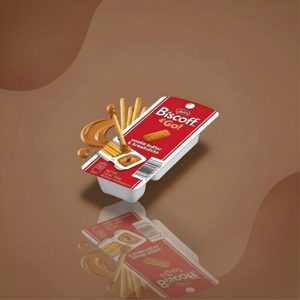 Печенье-дип Lotus Biscoff & Go с пастой и хлебными палочками 45 г