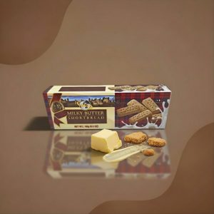 Печенье Milky Butter Shortbread песочное сливочное 100 г