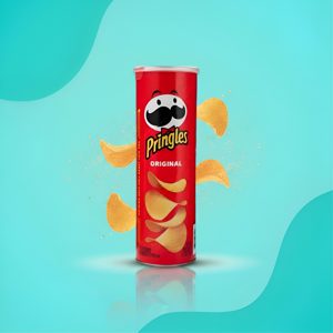 Pringles Оригинальный, 165 г