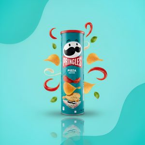 Pringles Пицца, 165 г