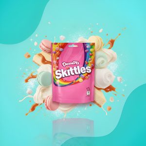 Skittles Десерты, 152 г