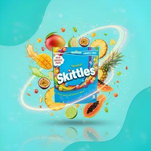 Skittles Тропик (Family Size), 152 г